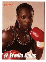 Fredia Gibbs