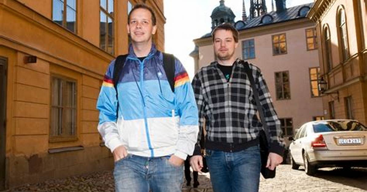 Fredrik Neij