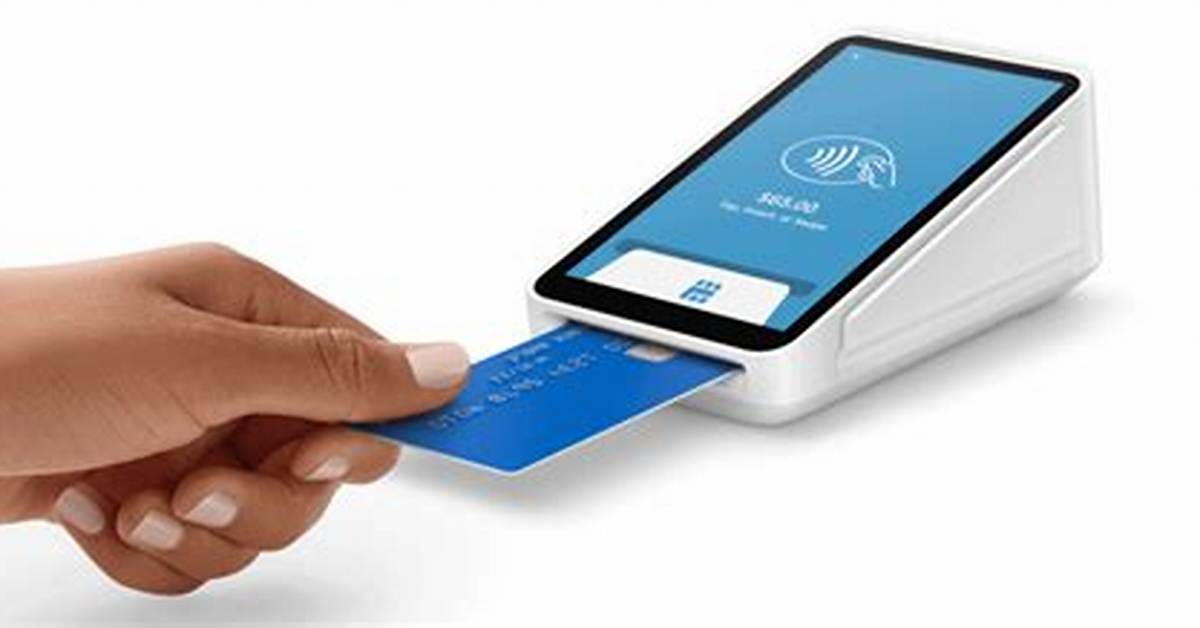 Free Square Reader