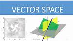 'Free Vector Space' and 'Vector Space'