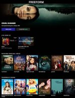 Freeform Channel
