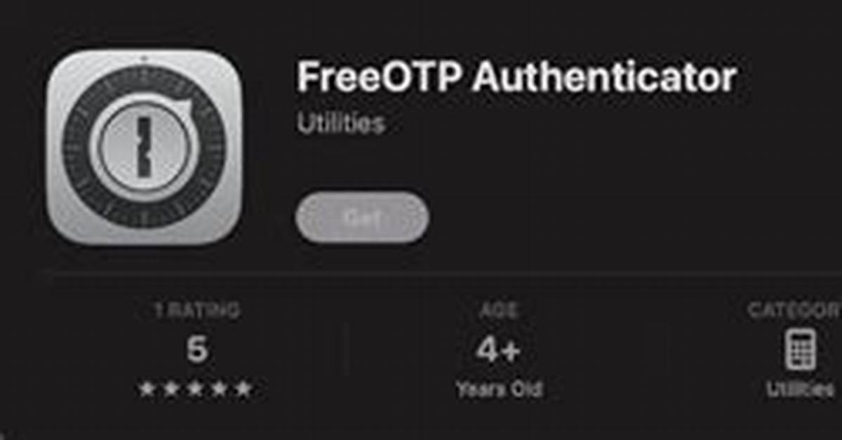 Freeotp