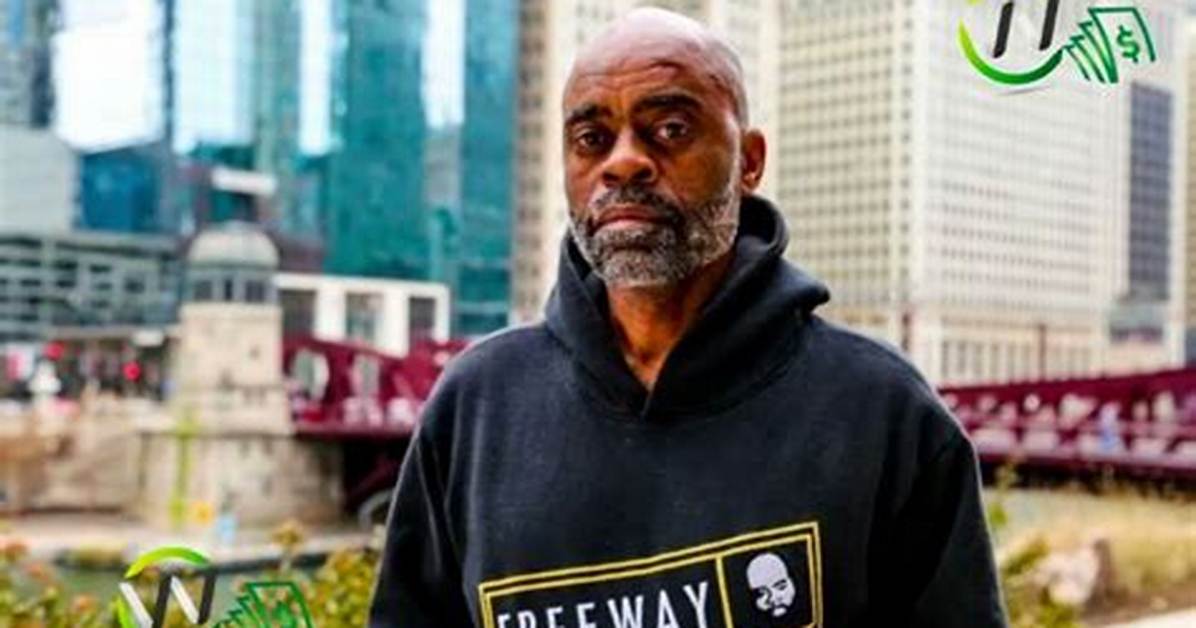 Freeway Rapper Net Worth