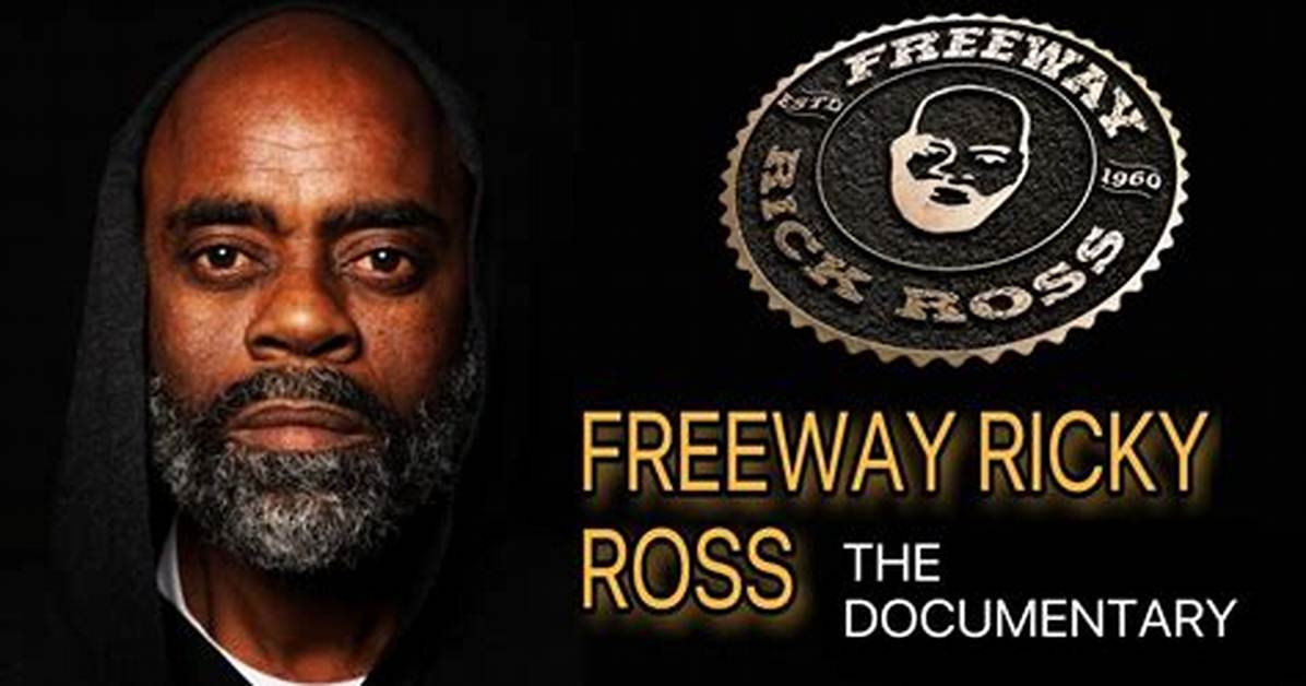 Freeway Rick Ross