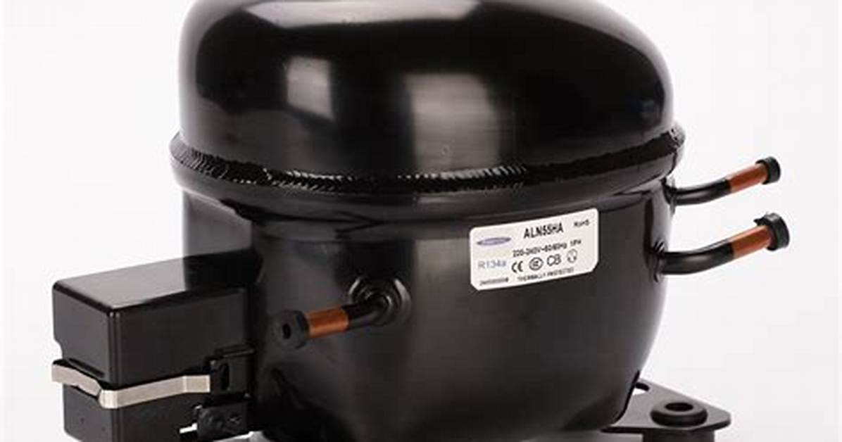 Freezer Compressor