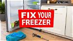 Freezer Stopped Working