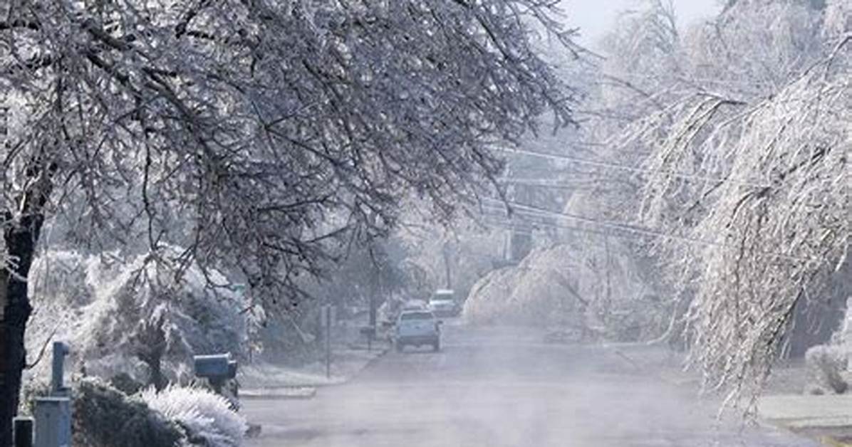 Freezing Rain