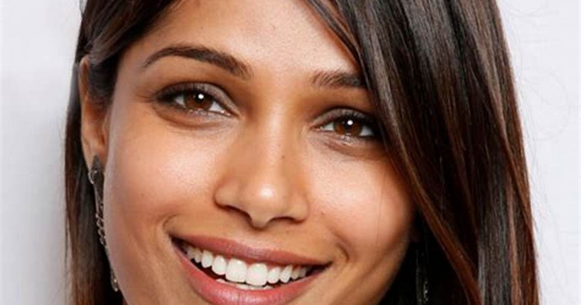 Freida Pinto