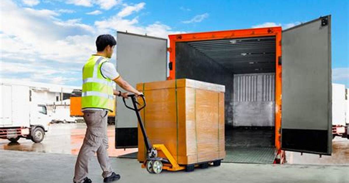Freight Handler