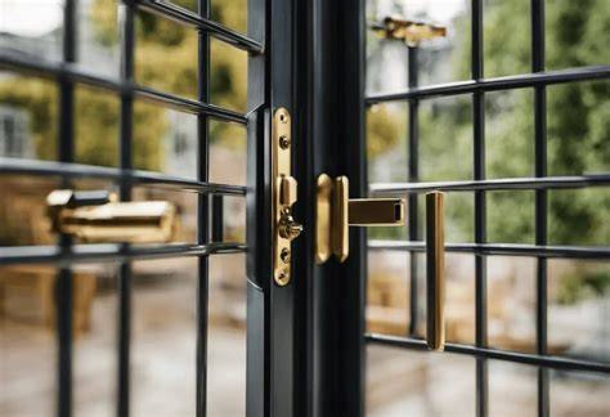 French Door Locks