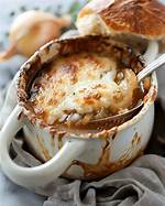 French Onion Soup French Dip