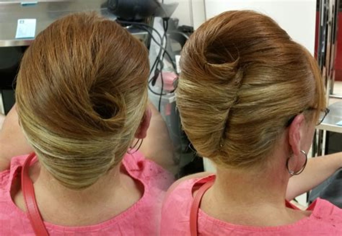 French Pleat