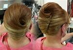 French Pleat