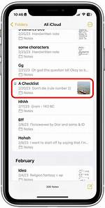 Frequent Question: Can iPhone Notes Be Shared with Android?