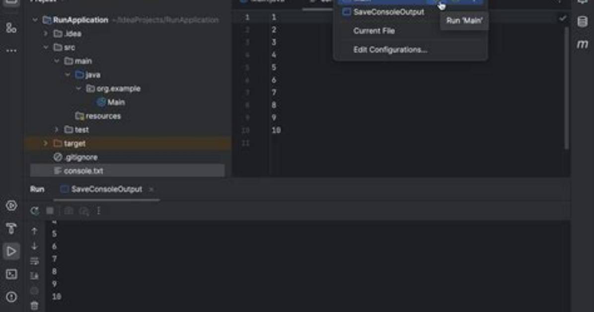 Frequent Question: Can Java Application Run on Linux?