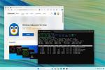 Frequent Question: Can Linux Subsystem Access Windows Files?