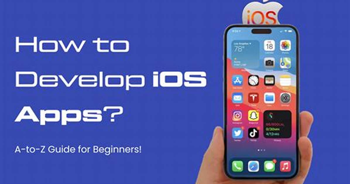 Frequent Question: Can You Develop iOS Apps Without a Mac?
