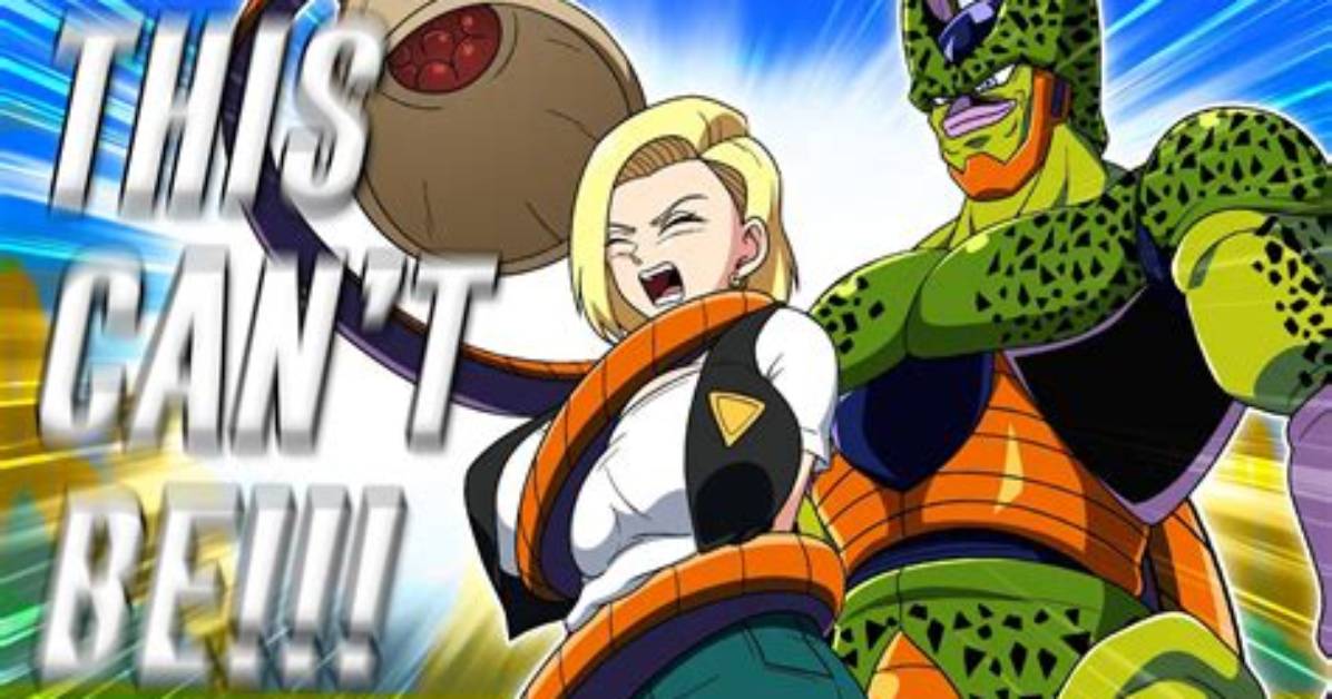 Frequent Question: Does Cell Consume Android 18?