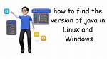 Frequent Question: Does Java Run on Unix?