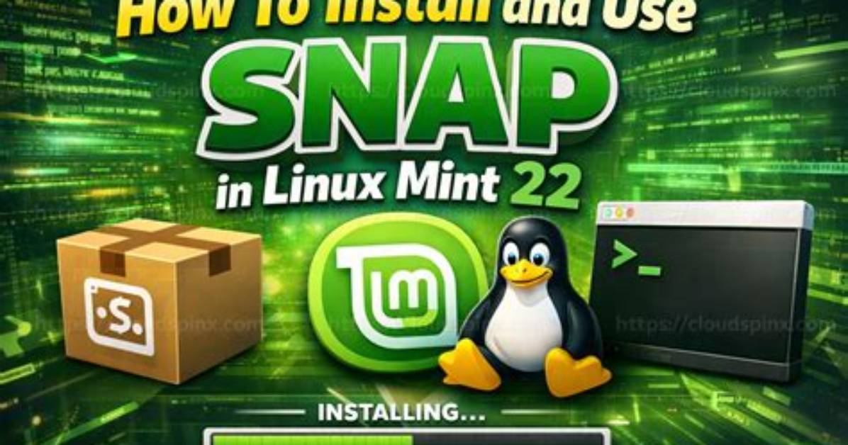 Frequent Question: Does Linux Mint Use Snap?