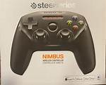 Frequent Question: Does Nimbus Controller Work with Android?