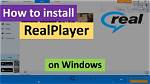 Frequent Question: Does Realplayer Work with Windows 10?