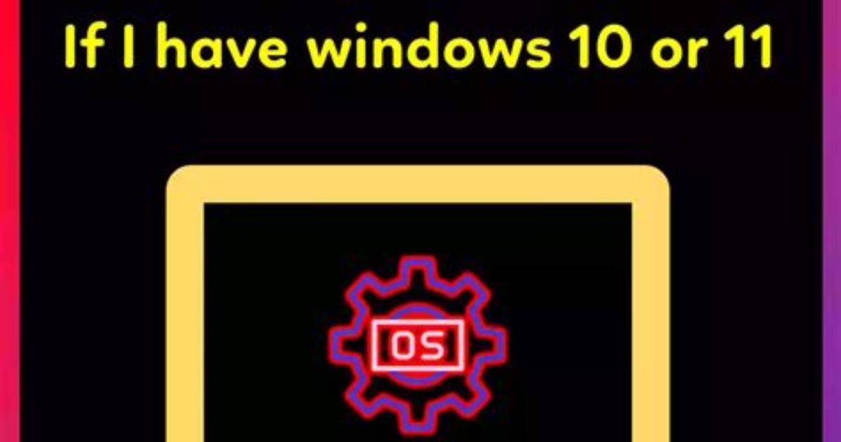 Frequent Question: Does This Computer Have Windows?