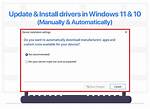 Frequent Question: Does Windows 10 Automatically Install Chipset Drivers?