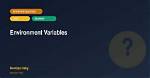 Frequent Question: How Do Environment Variables Work Linux?