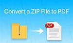 Frequent Question: How Do I Convert Zip Files on Android?