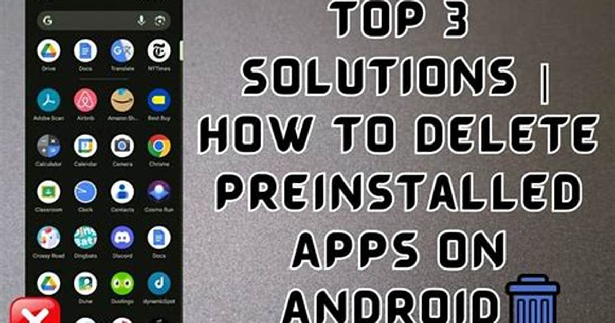 Frequent Question: How Do I Delete Apps on Manjaro?