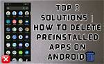 Frequent Question: How Do I Delete Apps on Manjaro?