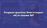 Frequent Question: How Do I Export from Photoshop to Print?
