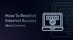 Frequent Question: How Do I Restrict Access to a Folder in Windows 7?