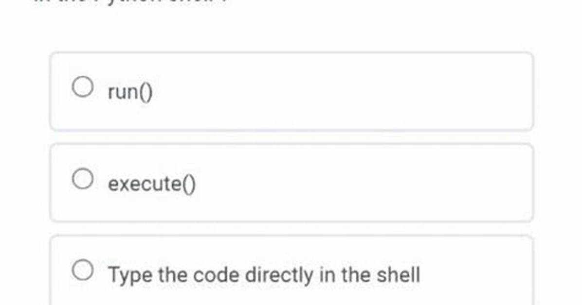 Frequent Question: How Do I Run Python in Ubuntu Terminal?