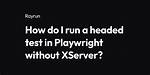 Frequent Question: How Do I Run Xserver on Ubuntu?