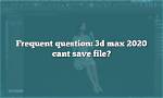 Frequent Question: How Do I Save Changes to a File in Linux?