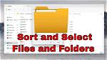 Frequent Question: How Do I Sort Files by Size in Windows 7?