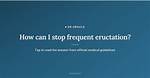 Frequent Question: How Do I Stop Background Services on Android?