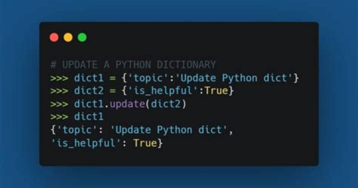 Frequent Question: How Do I Update Python in Linux Terminal?