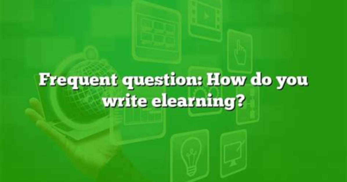 Frequent Question: How Do I Write Comments in Linux?