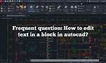 Frequent Question: How Do You Edit Large Files in Linux?