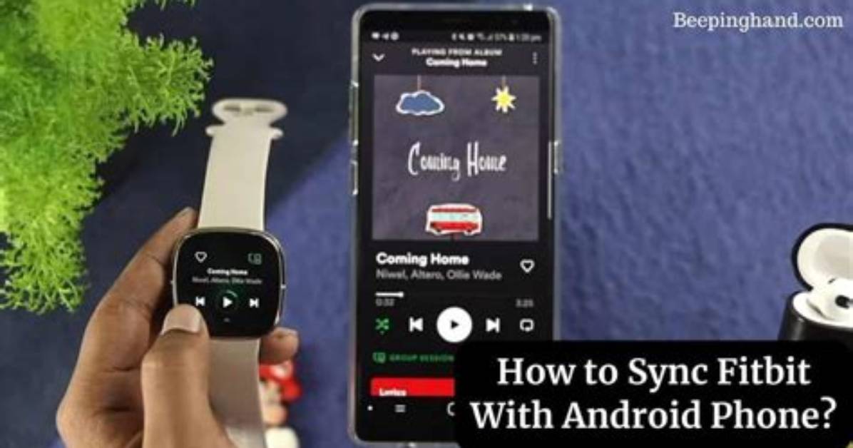 Frequent Question: How Do You Sync Android with Android?