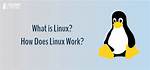 Frequent Question: How Does Linux Work on Android?