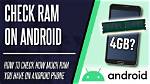 Frequent Question: How Much Ram Does Android Box Have?