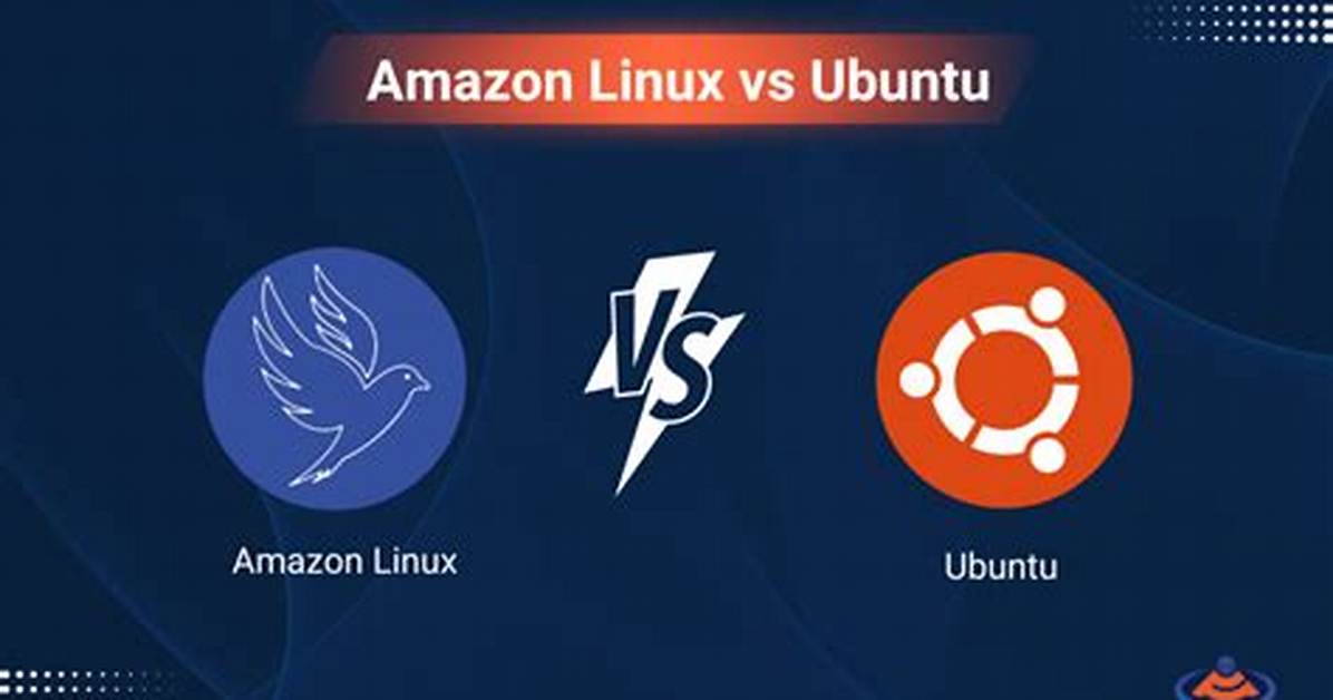 Frequent Question: Is Amazon Linux Based on Debian?