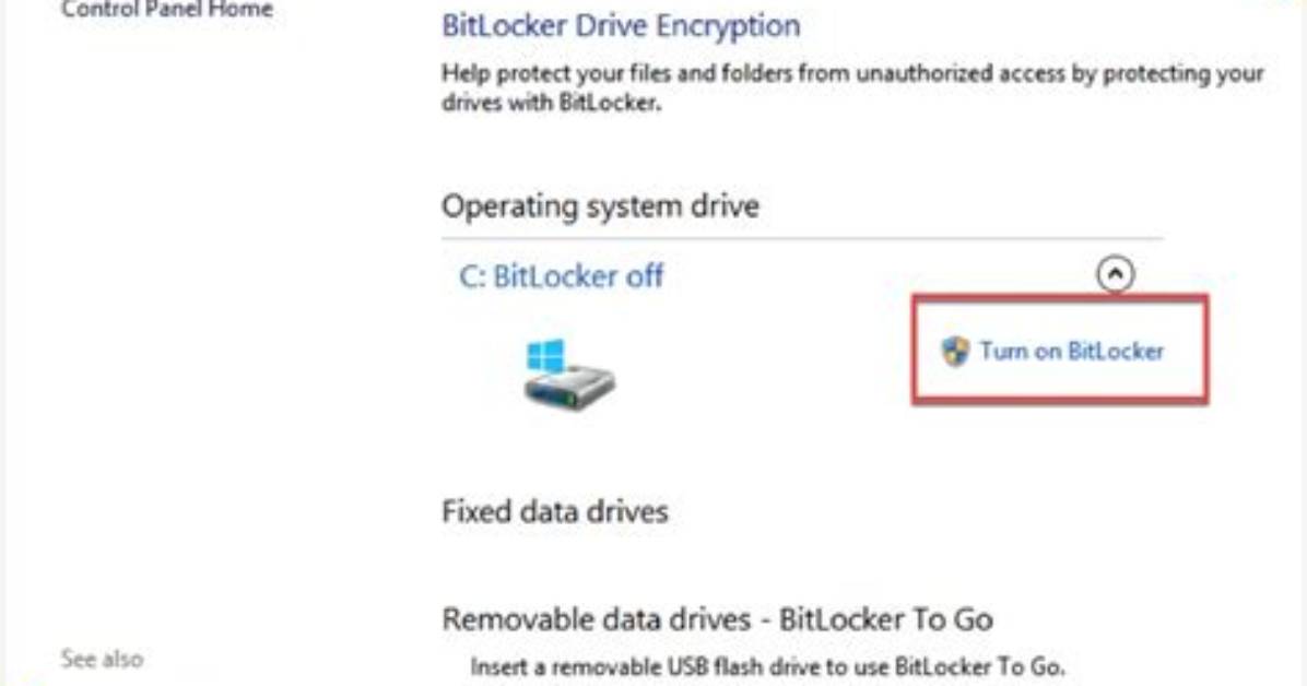 Frequent Question: Is Bitlocker Enabled by Default Windows 10?