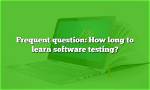 Frequent Question: Is Programming Easier on Linux?