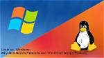 Frequent Question: Is Windows Made from Linux?