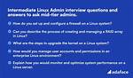 Frequent Question: What Does a Linux Admin Do?